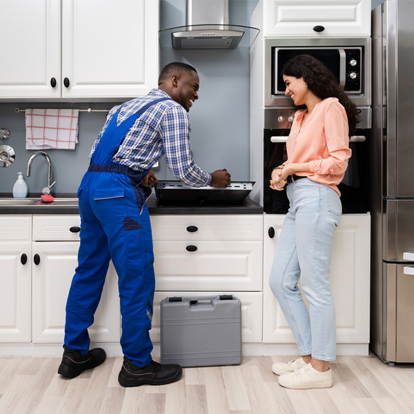 do you specialize in cooktop repair or do you offer general appliance repair services in Plato Minnesota